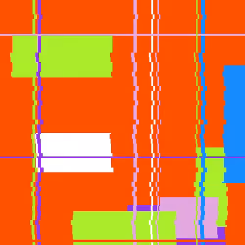 Chromatic Chaos #8346