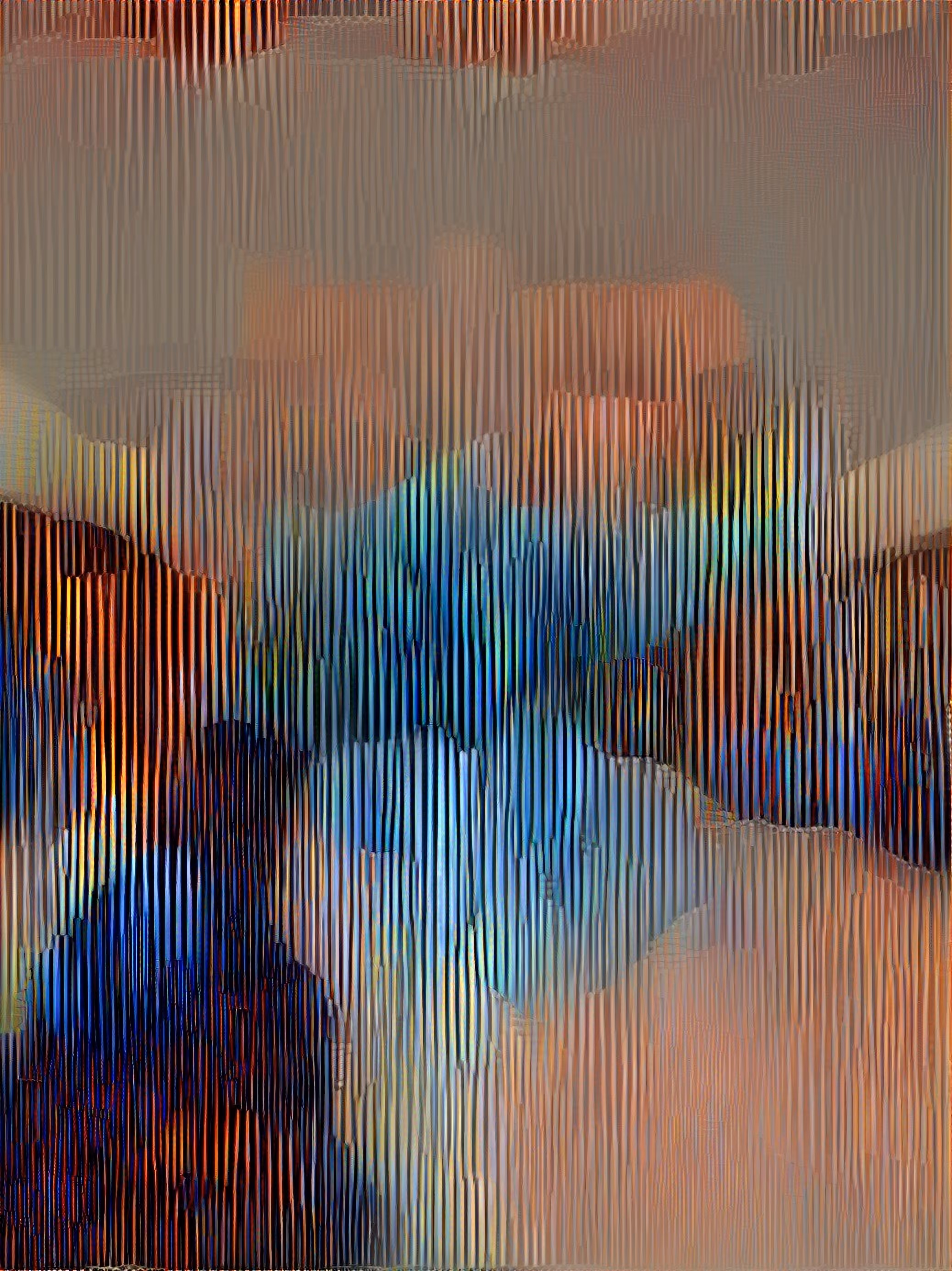 Interdimensional opening