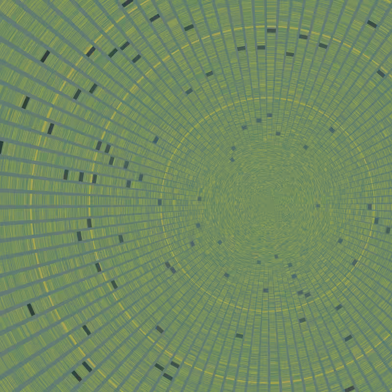 Generative Endlessness #36