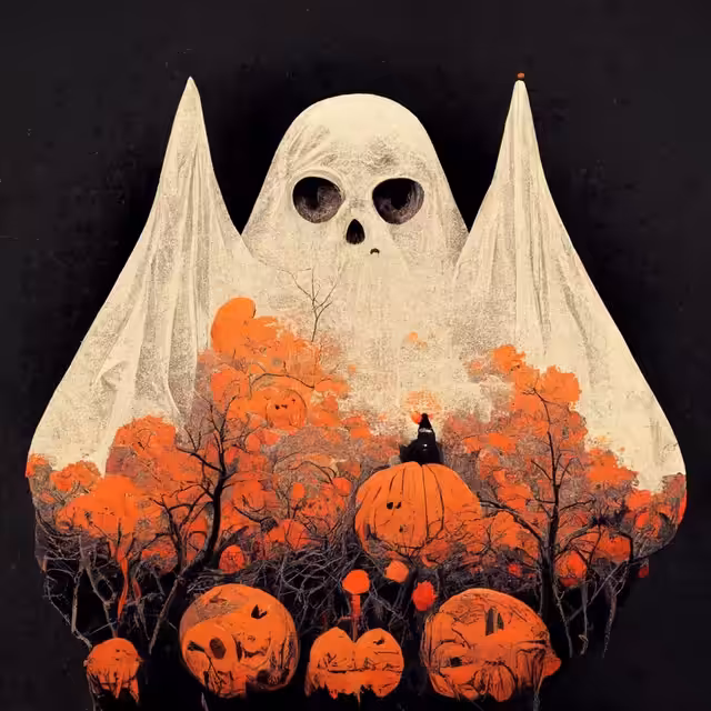 Disappointed Ghost