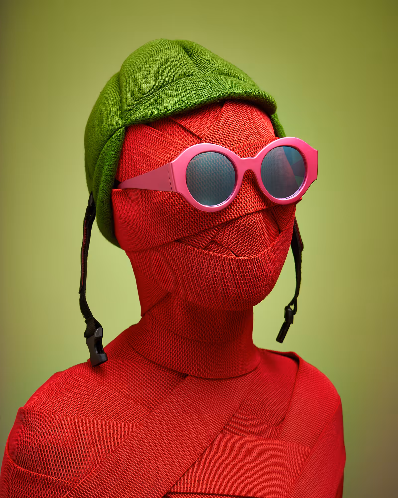 Red Mummy