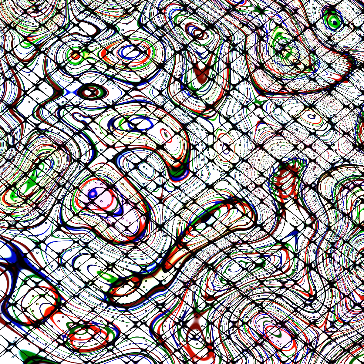 Contours #18