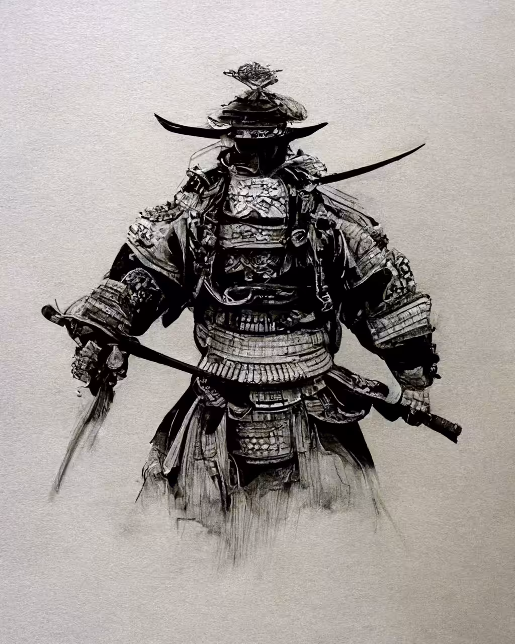 Samurai #6