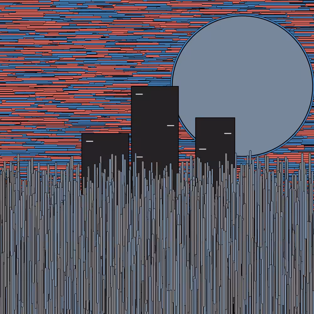 Third layer of darkness #4