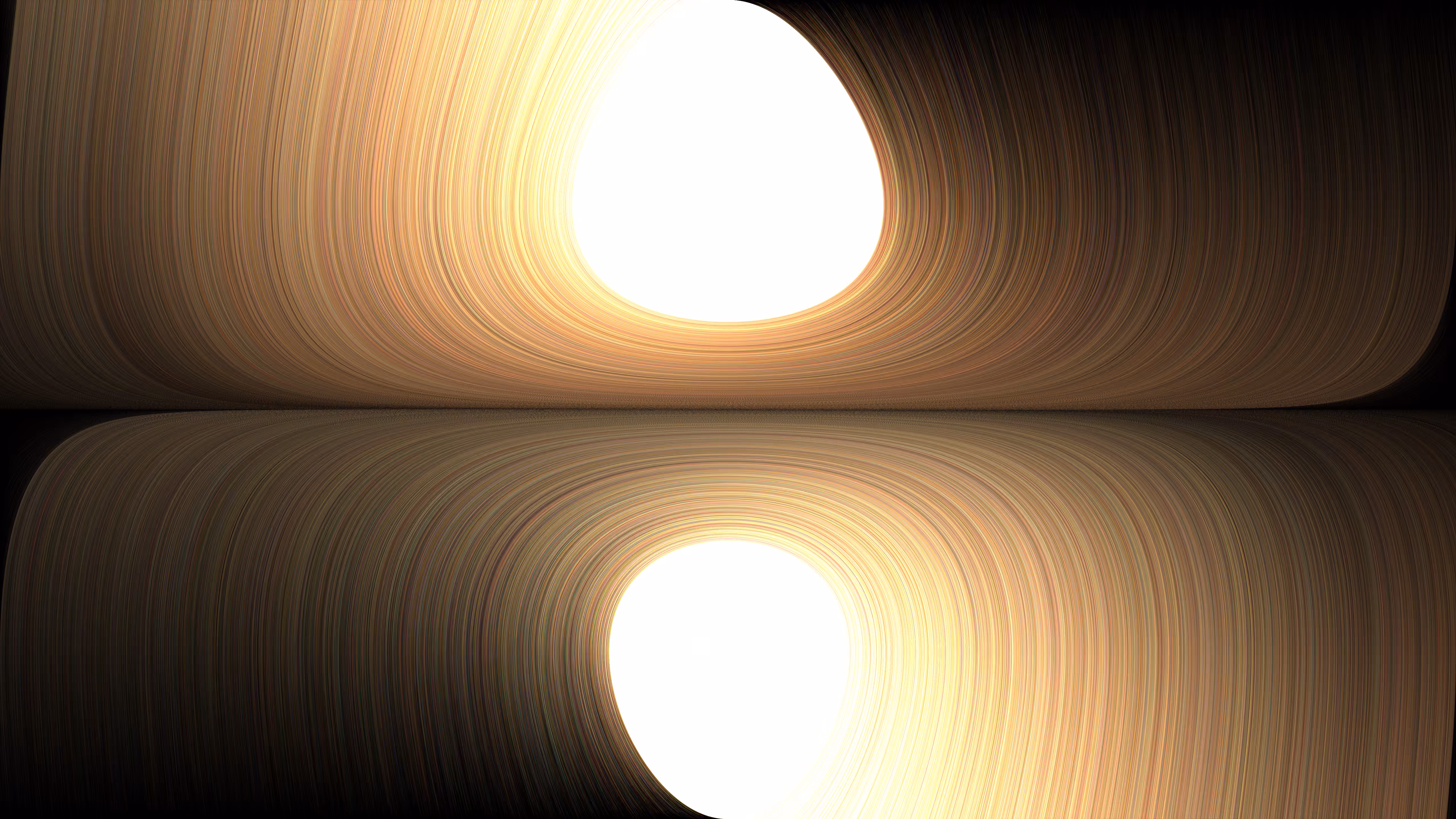 Filament visualization