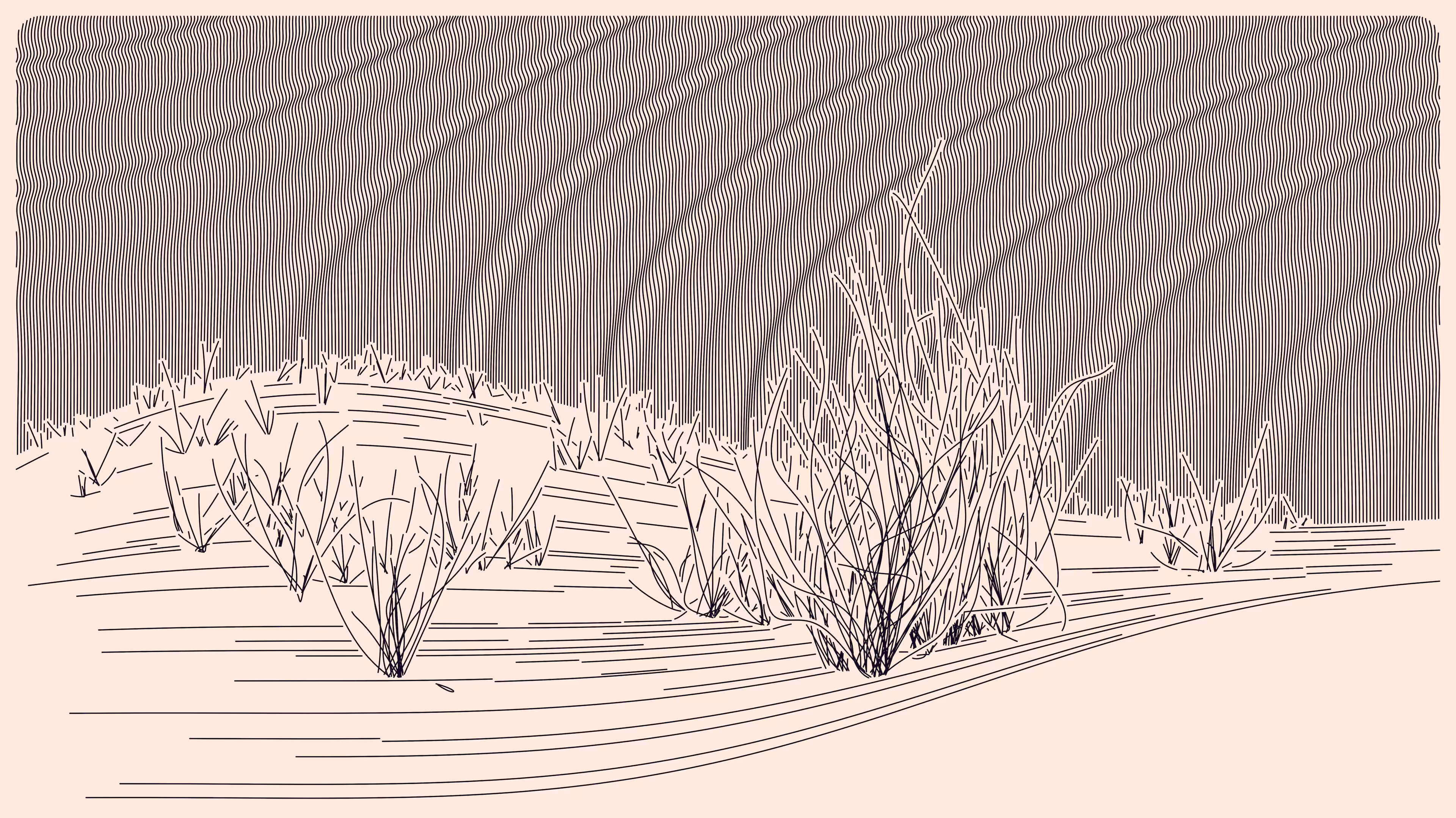 #GENUARY2025 DAY 6: LANDSCAPE (1/3)