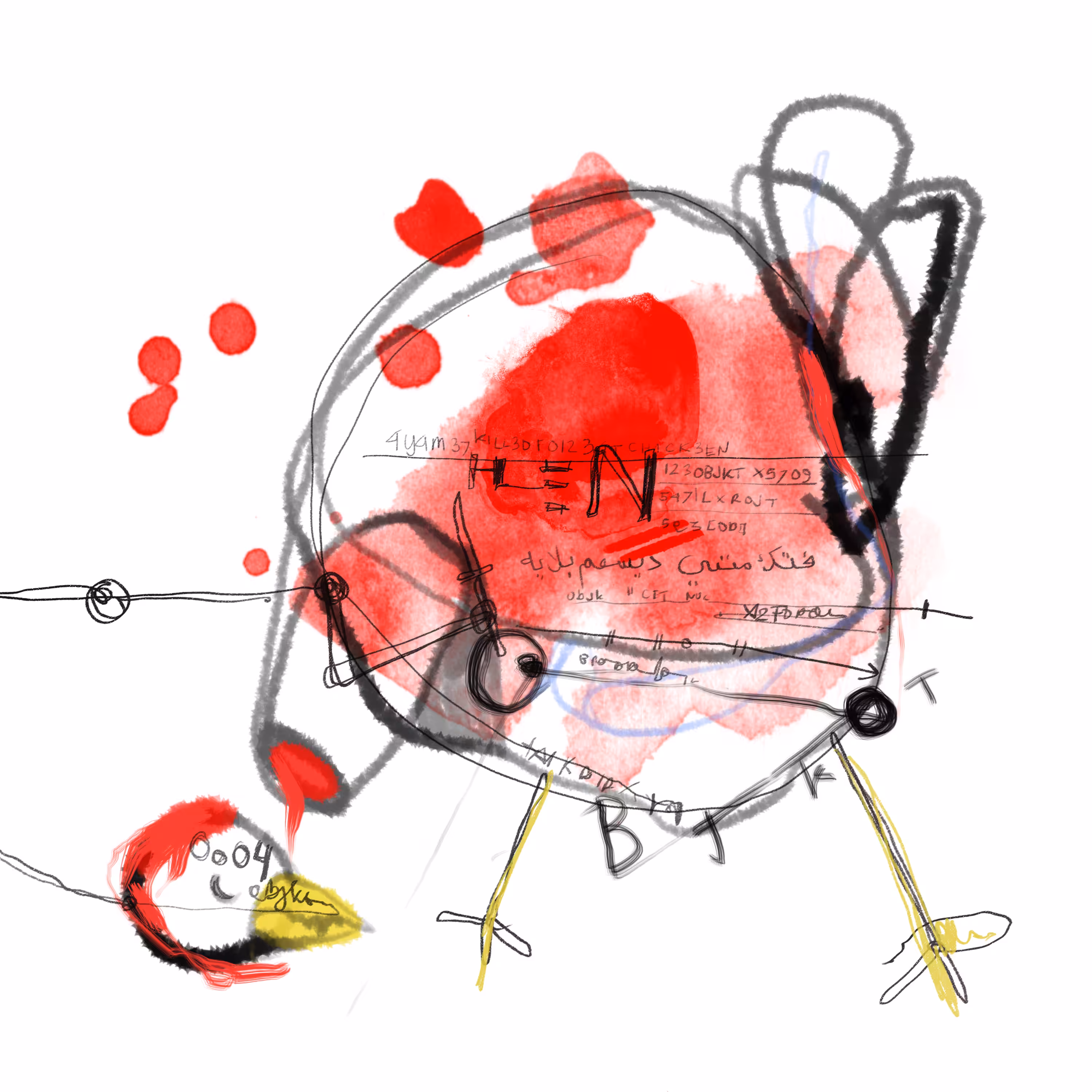 Die HEN