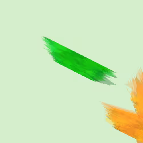 Green and Gold