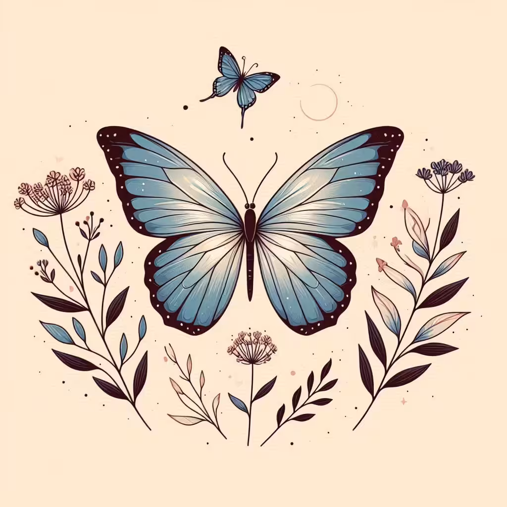 Bluetterfly
