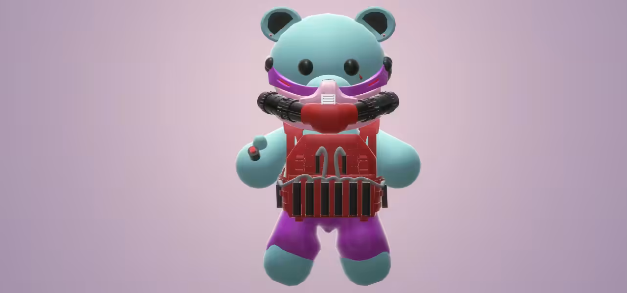 BYEBYEBEAR-JUPITER
