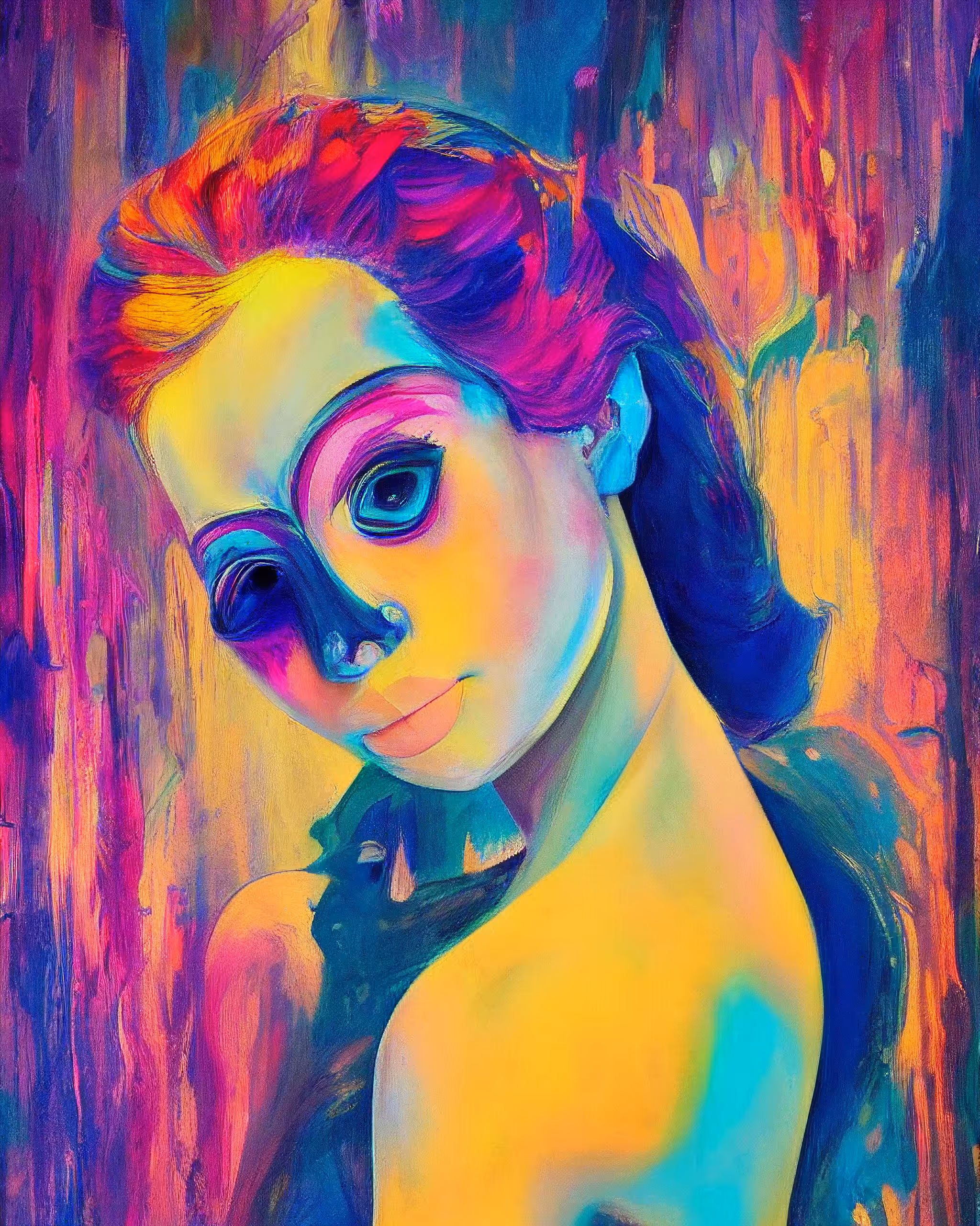 Rose Golden