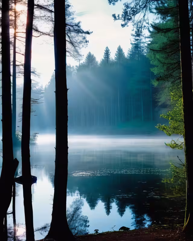 Silver Mist