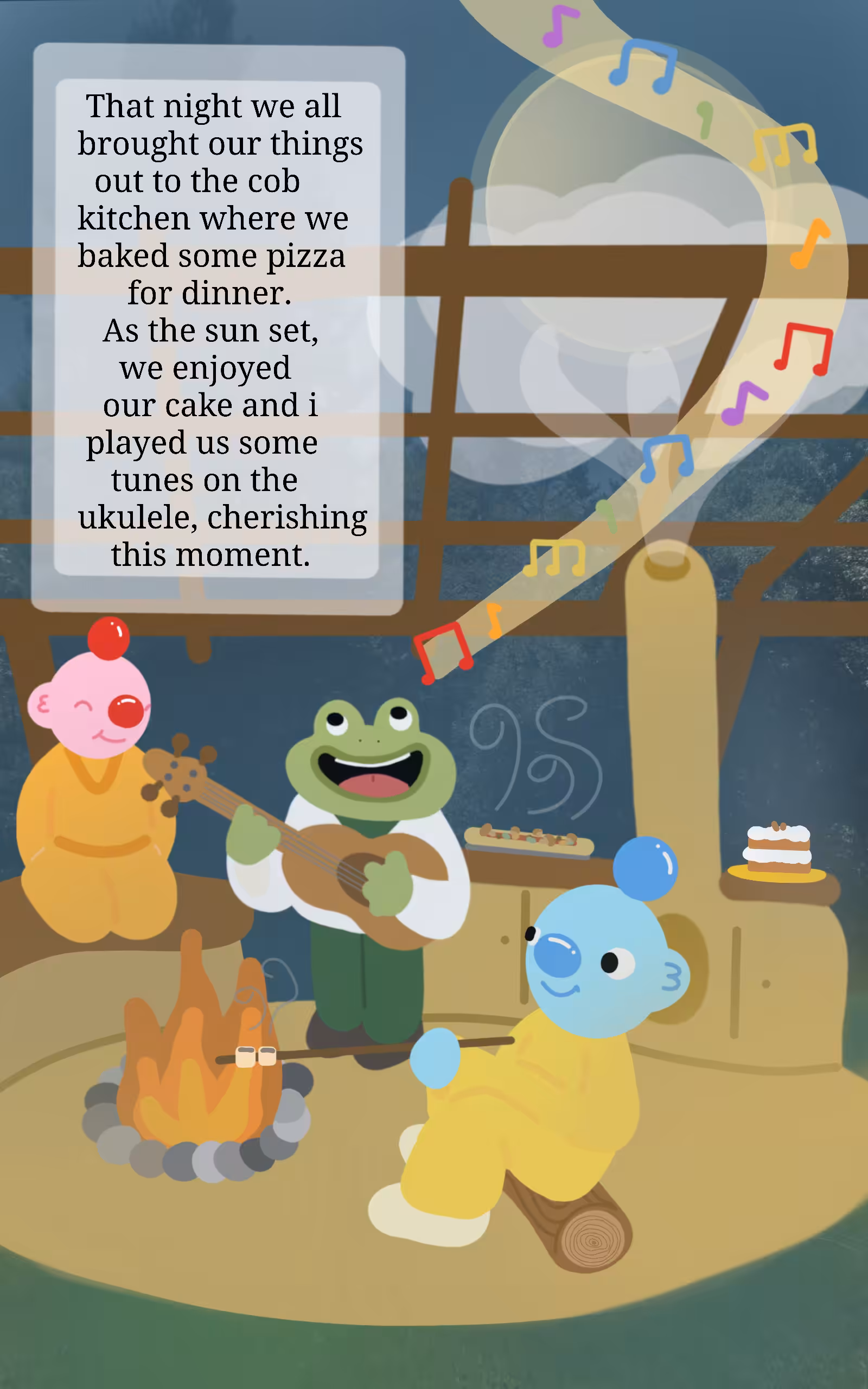 We Made It! Zine -- Pg12