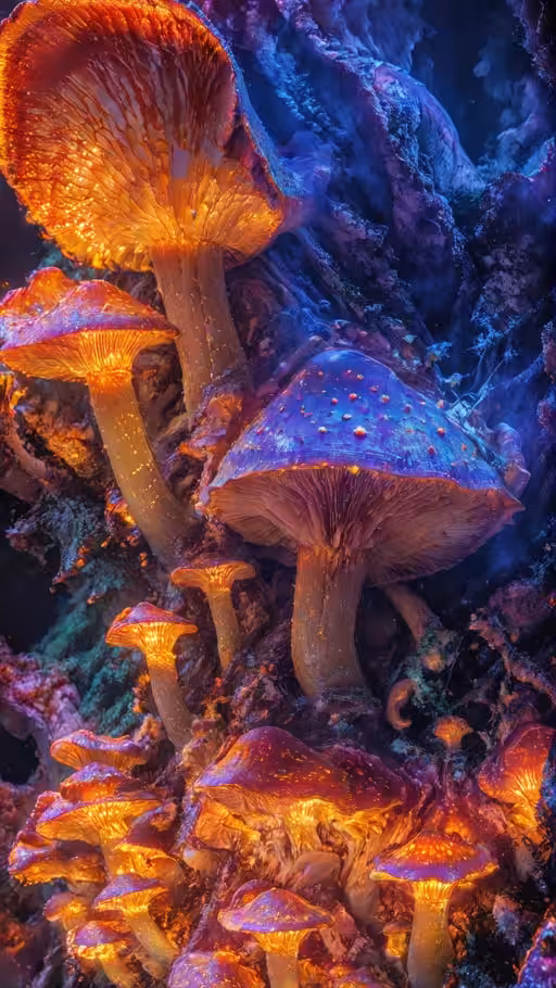 DATALAND — BIOME LUMINA: BIOME LUMINA #594/1000