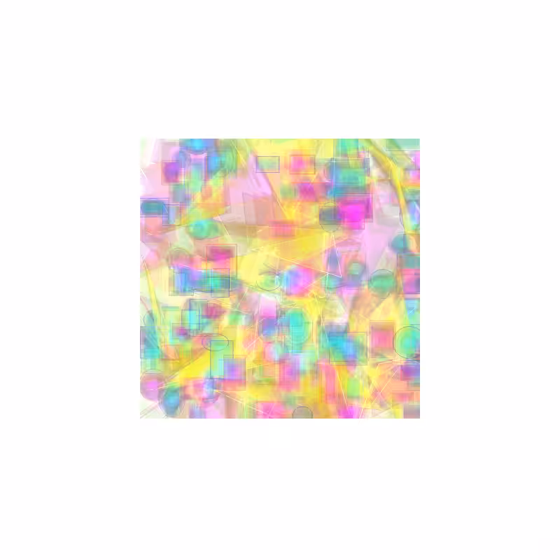 Shards of Shapes #3