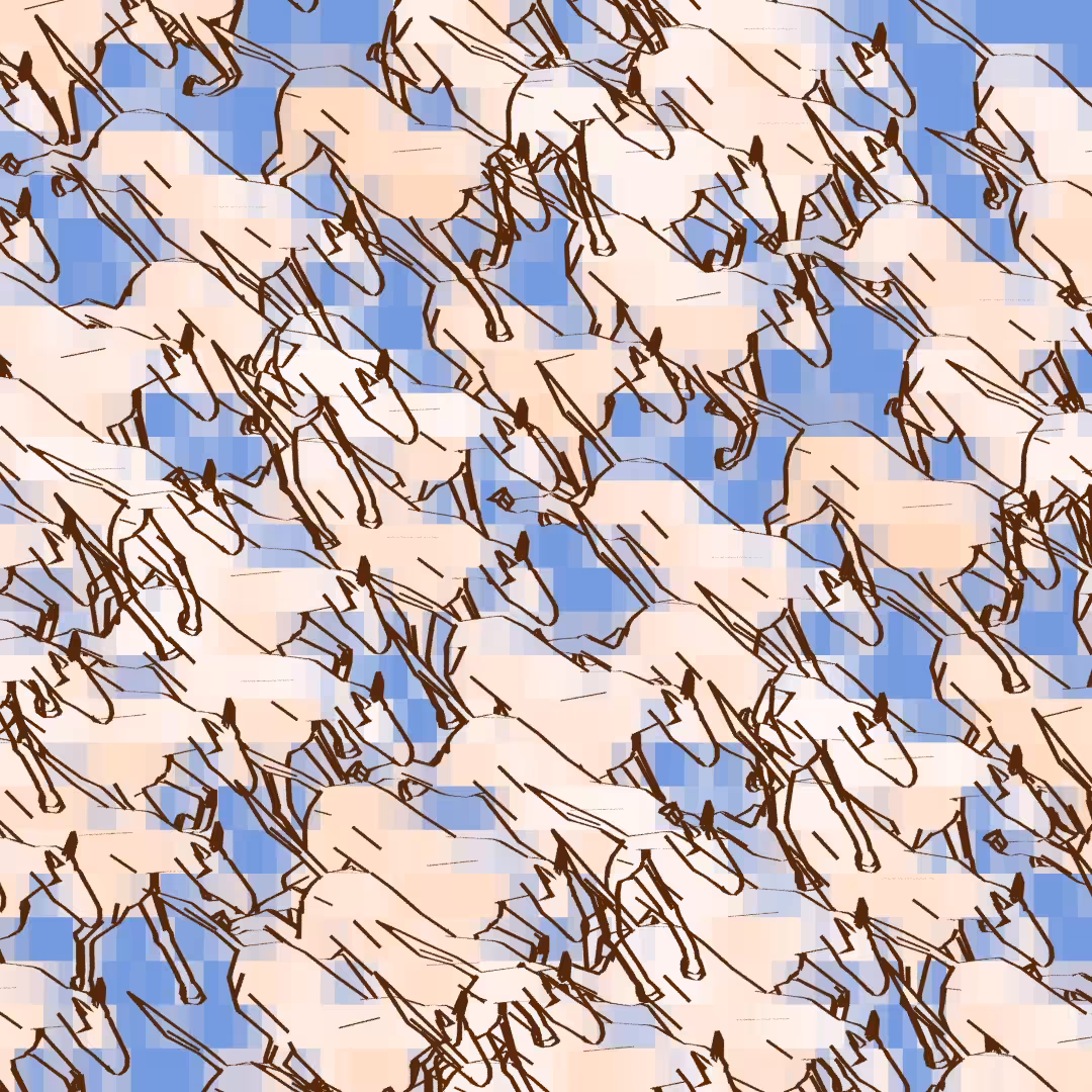 Horses #03