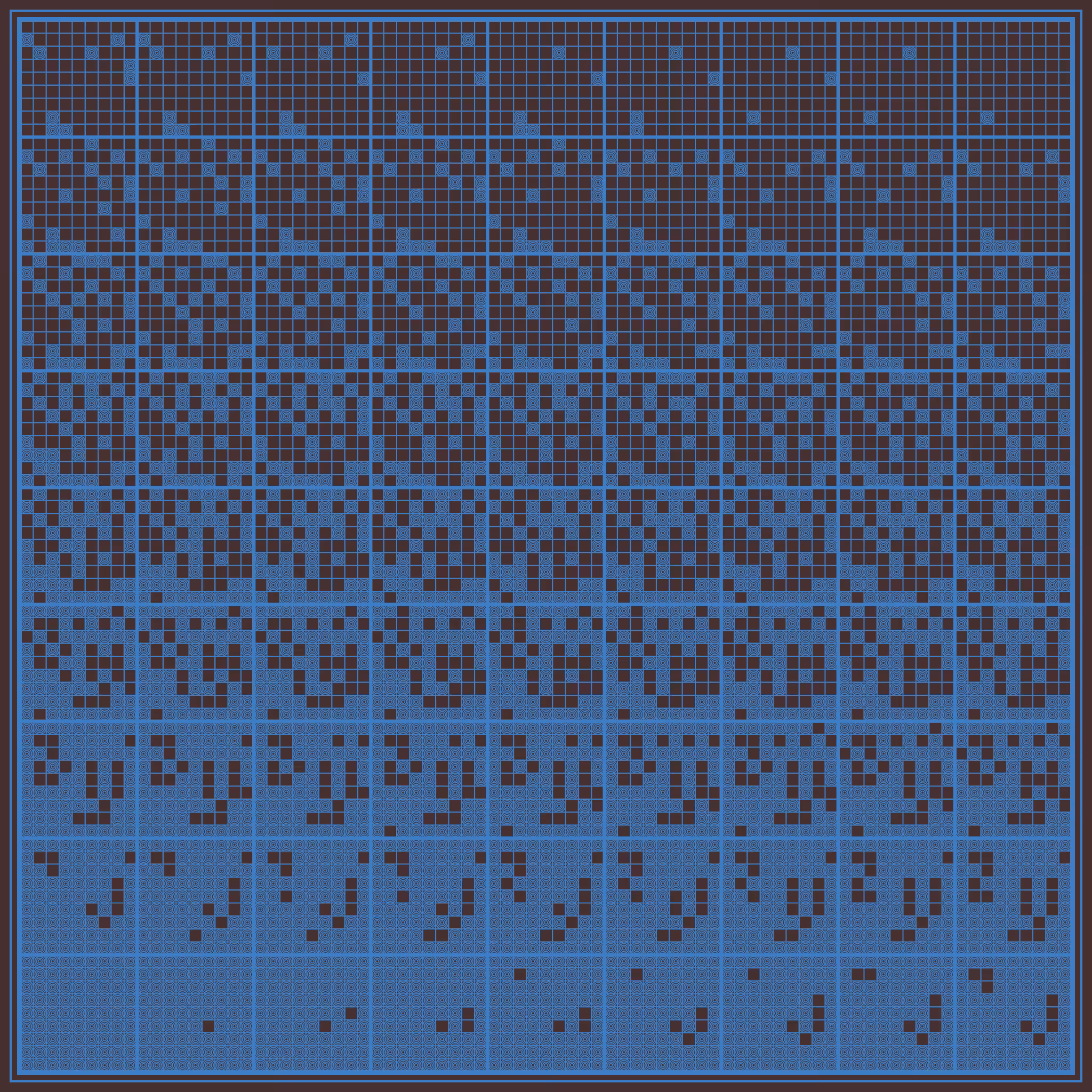Winiarski Sequencer #1