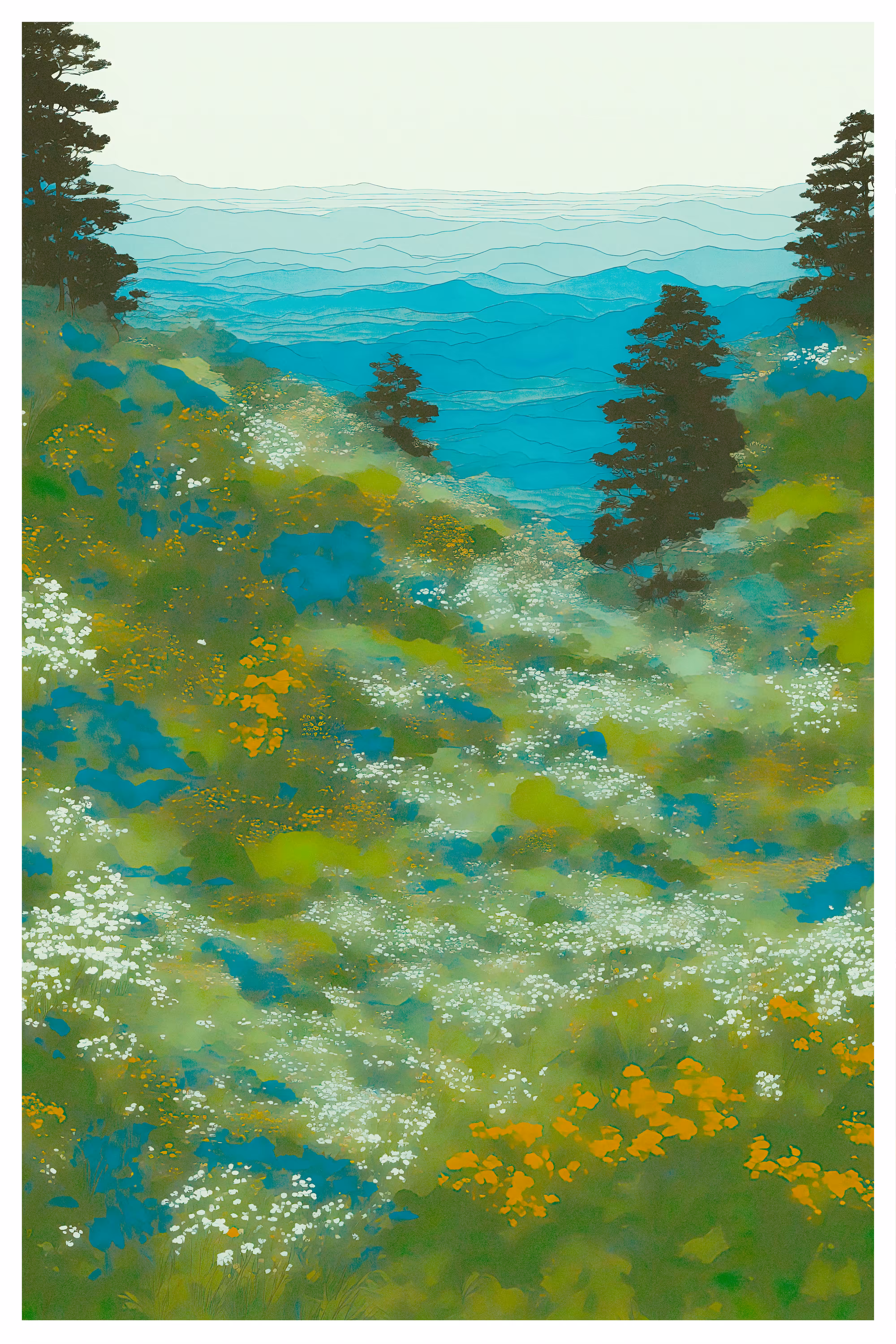 Eternal Spring