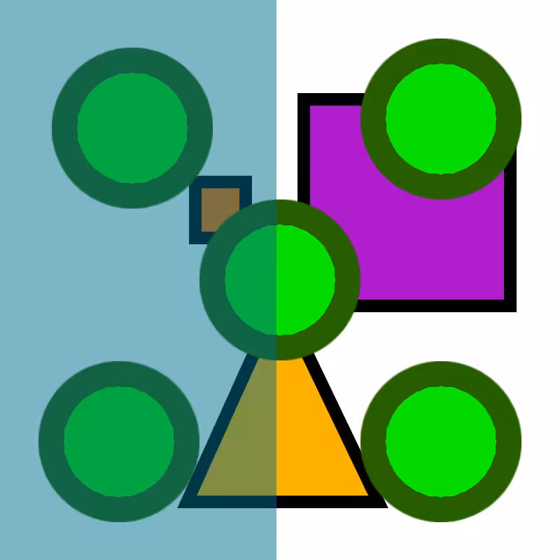 Irregular links #15