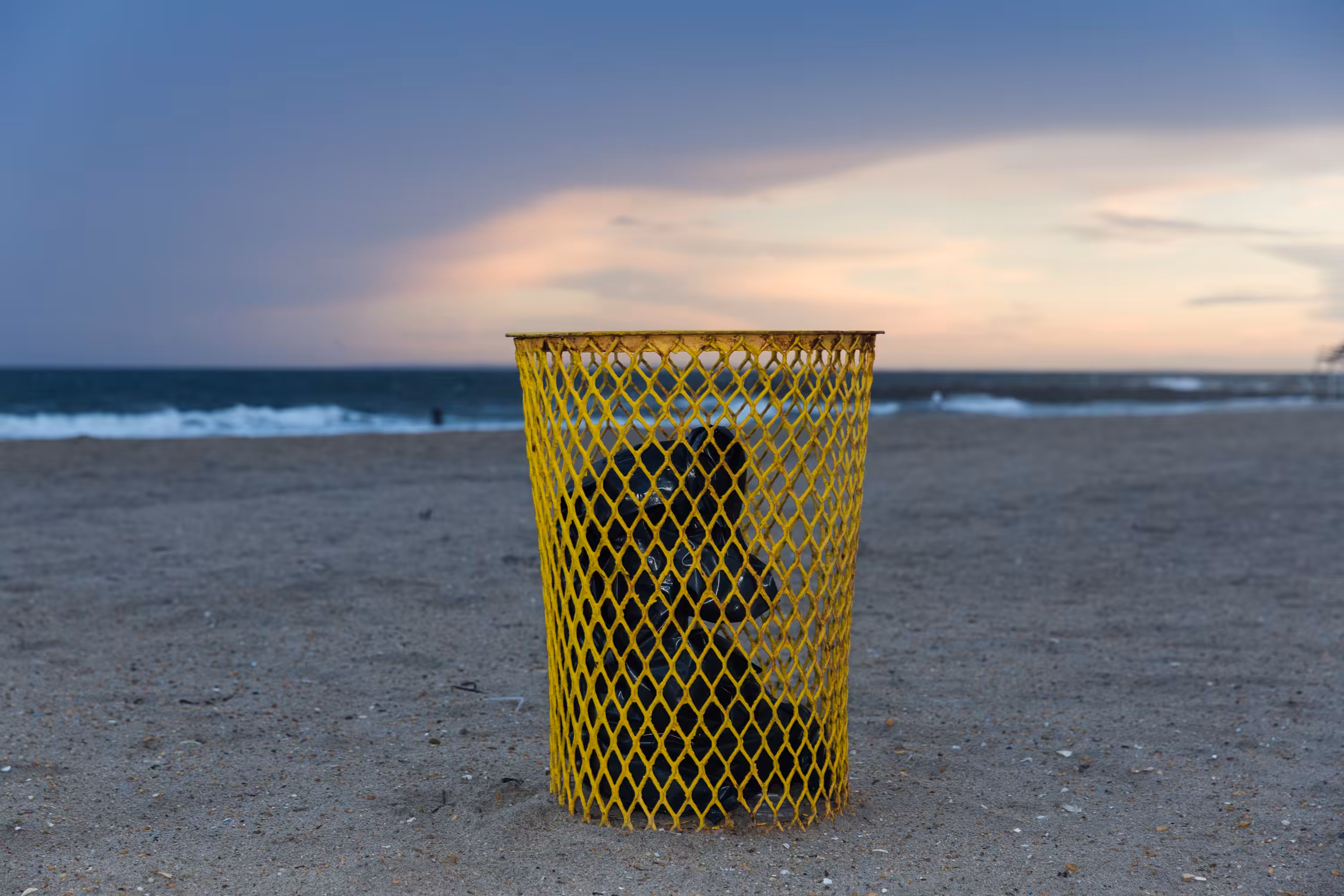 Making Garbage Look Pretty