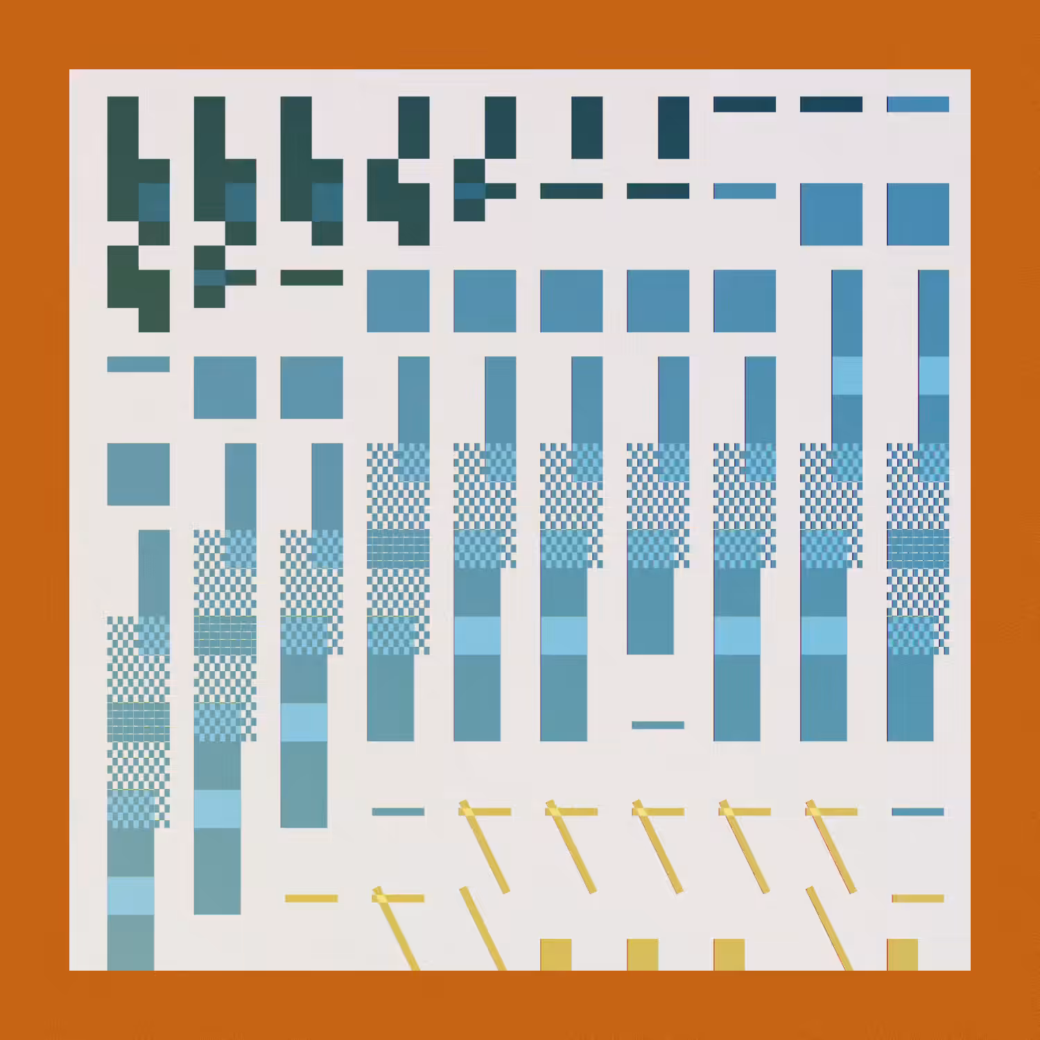 Symbolic Flux #65