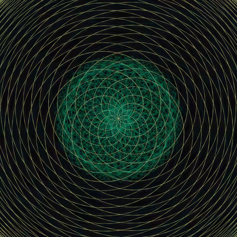 MathArt：FxHash #23