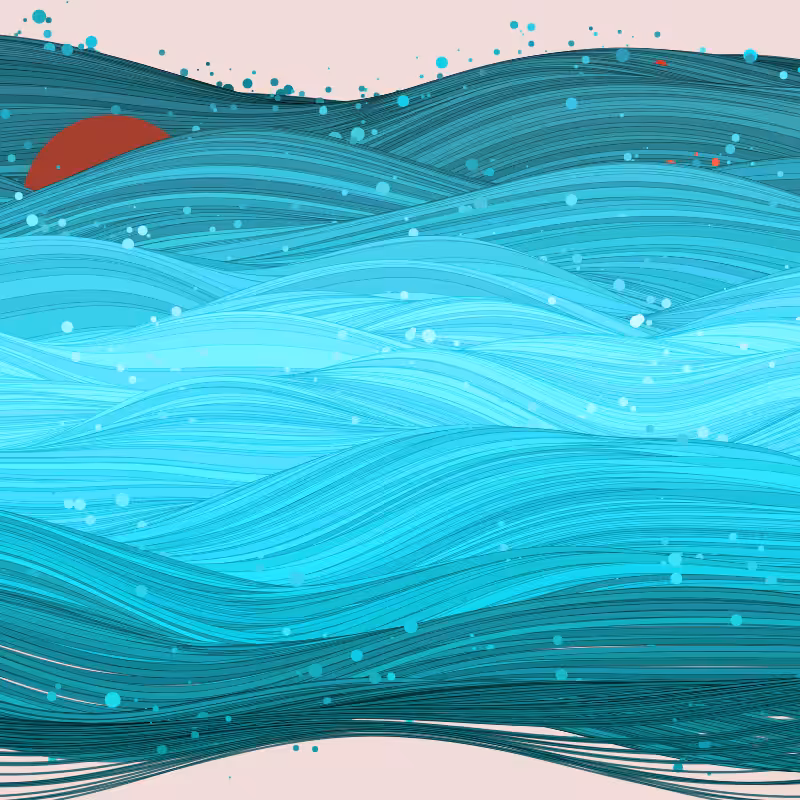 The Ocean Waves #64