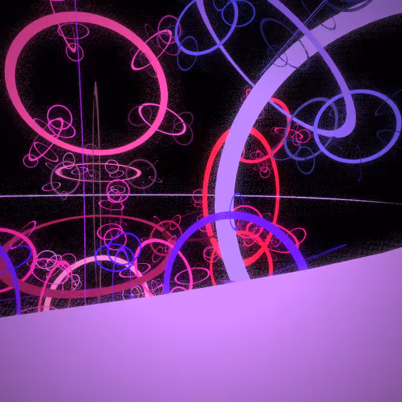 Oniric Machines #22