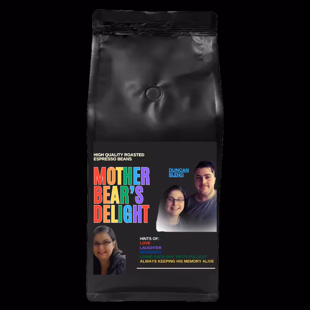 MotherBear's Delight: Duncan Blend