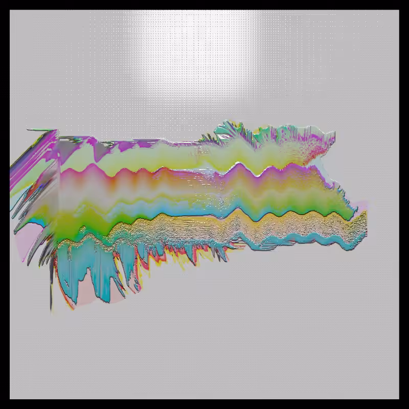 Hot Knife  #10