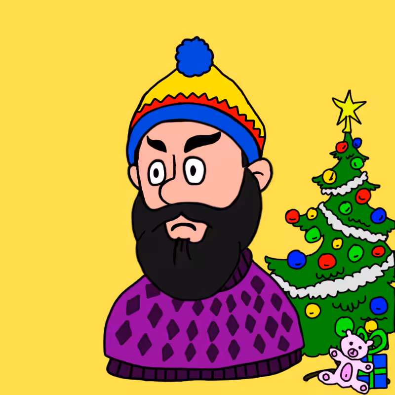 Merry Christmas #87