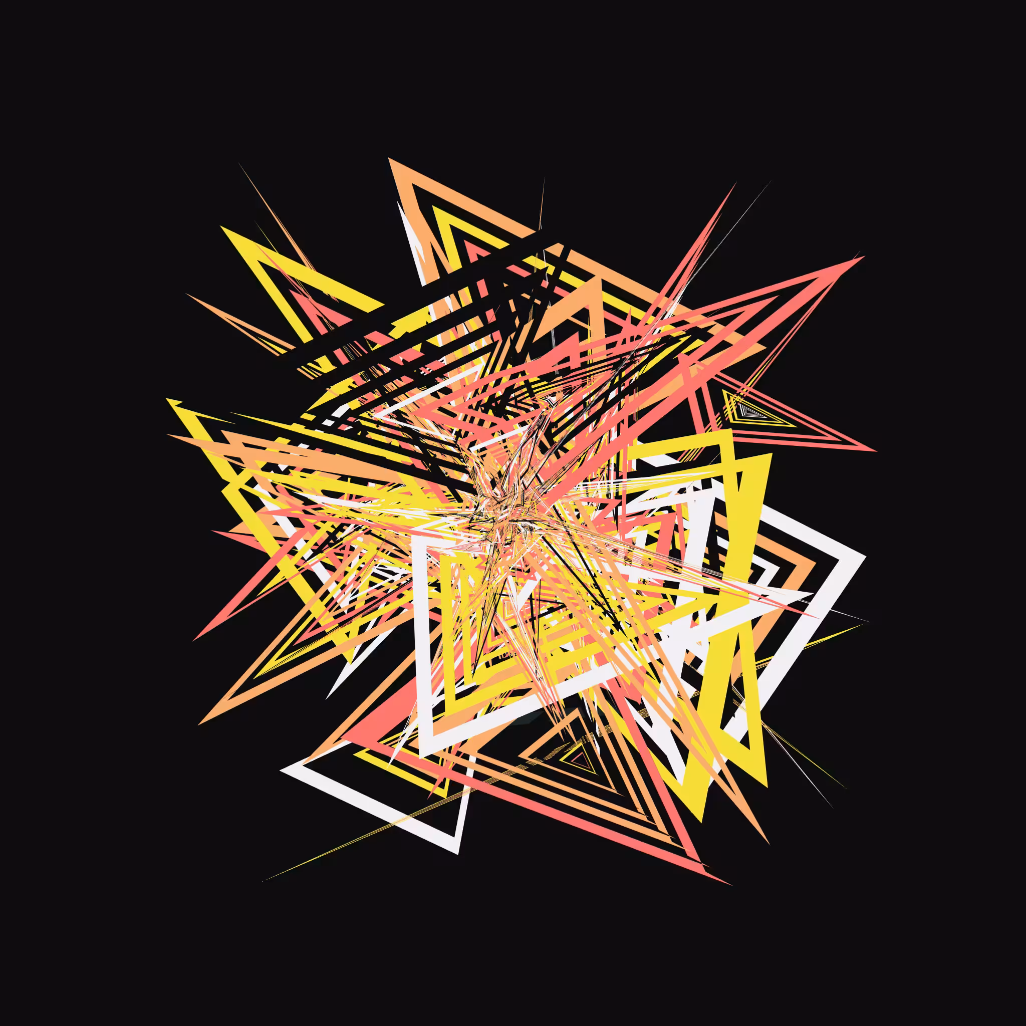 Triangle Crush