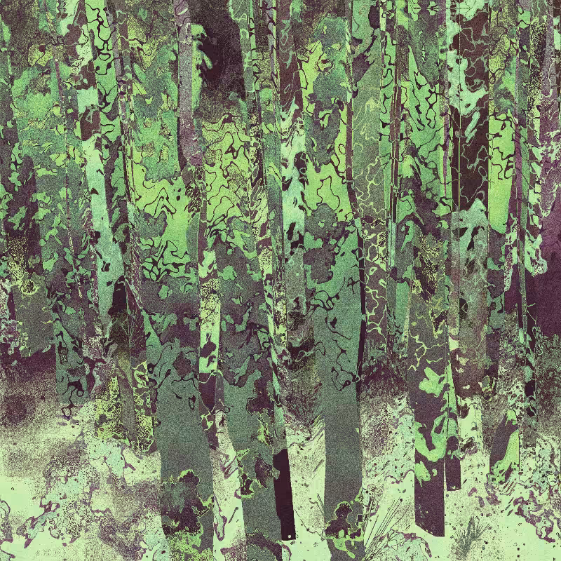 Fever Dream Fairy Fantasy Forest #253