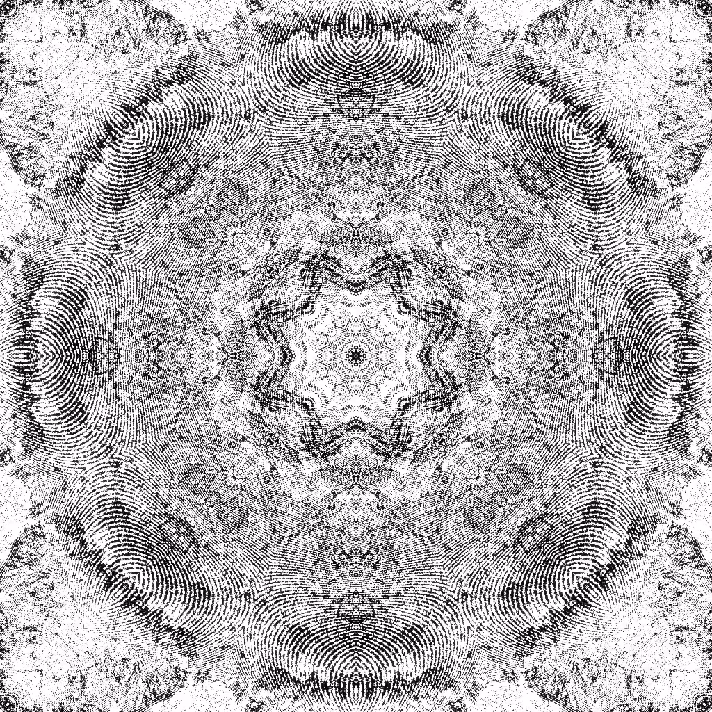 silent fractal 13