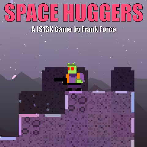 Space Huggers