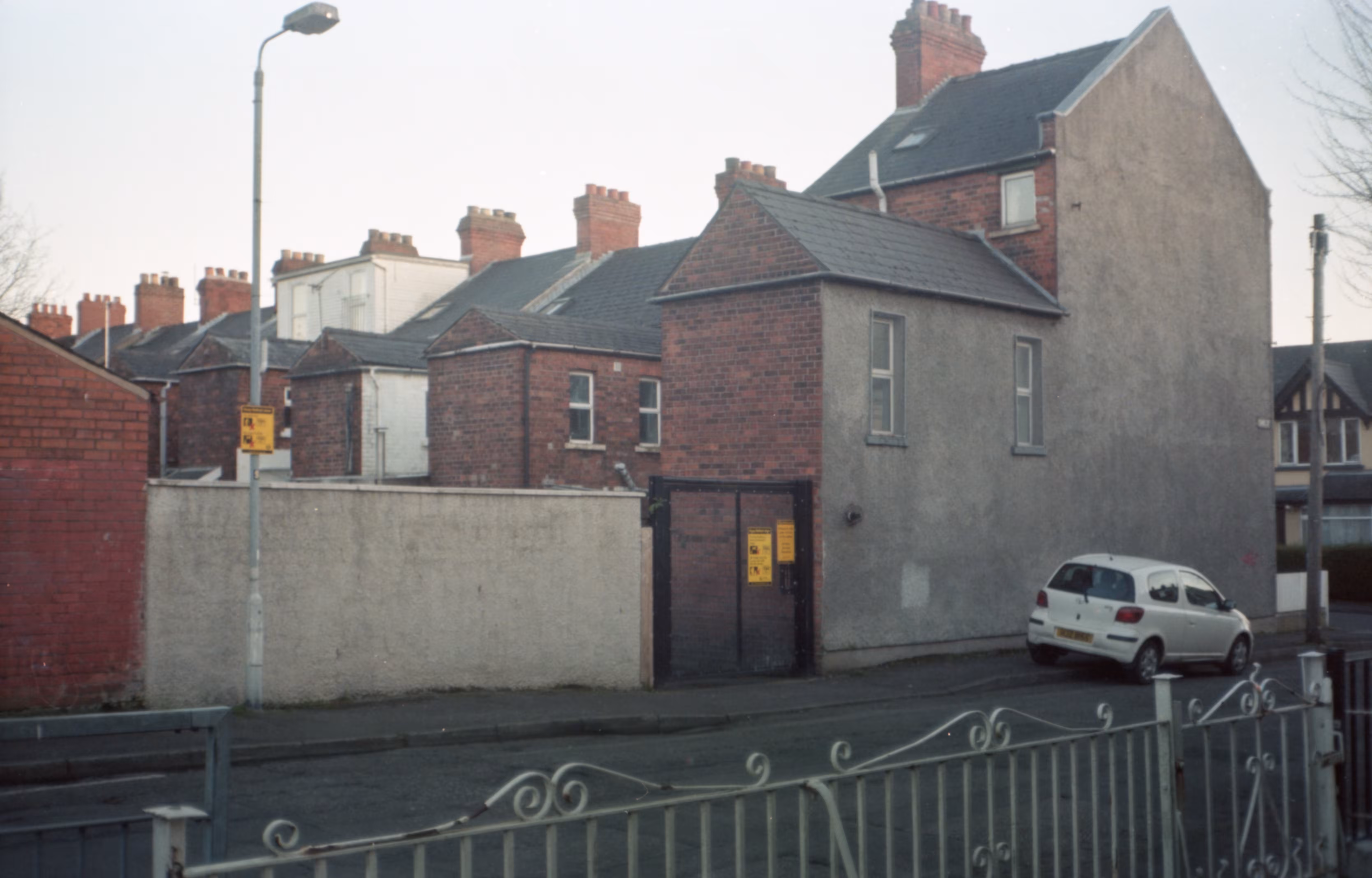 35mm Belfast: fane street