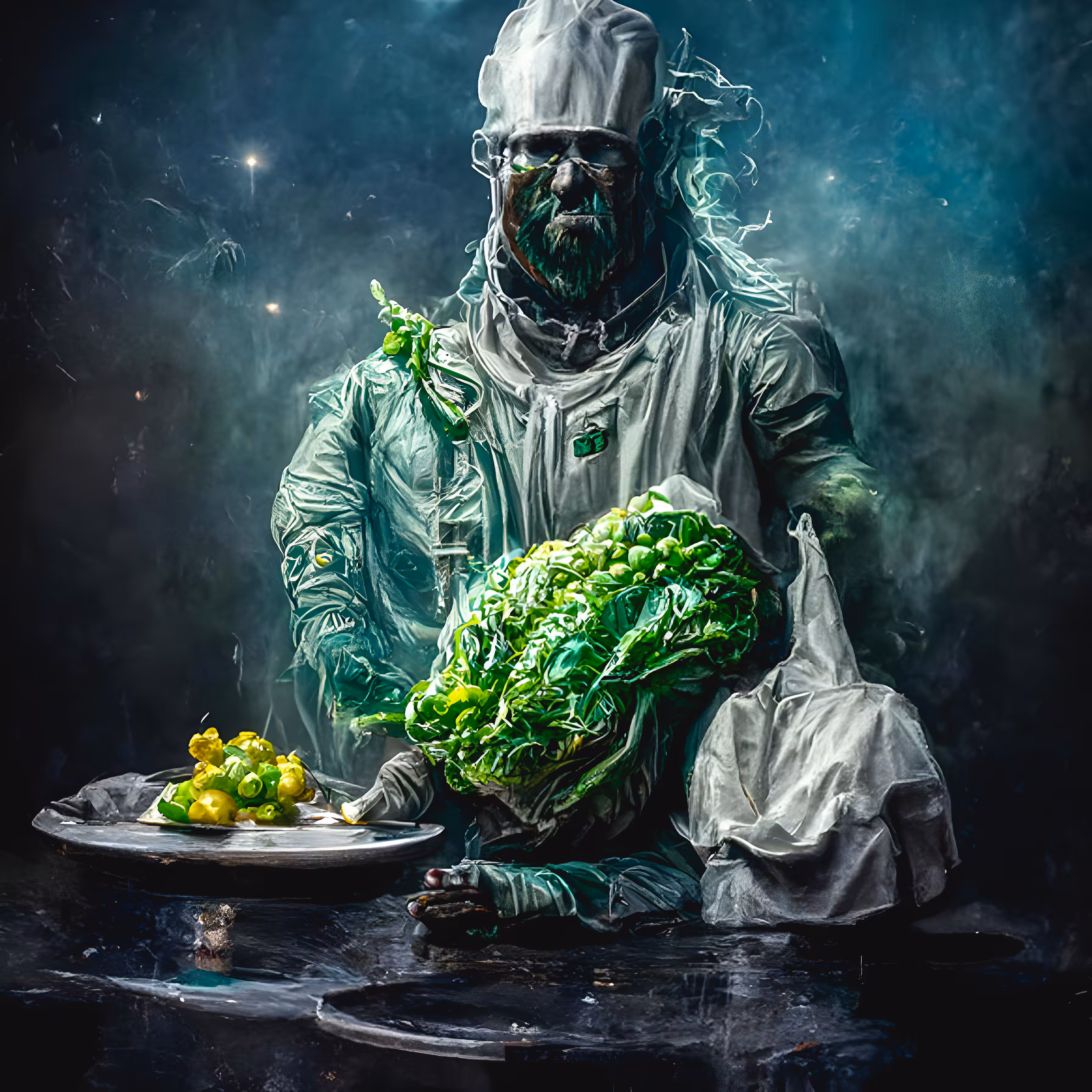 Sous Chef