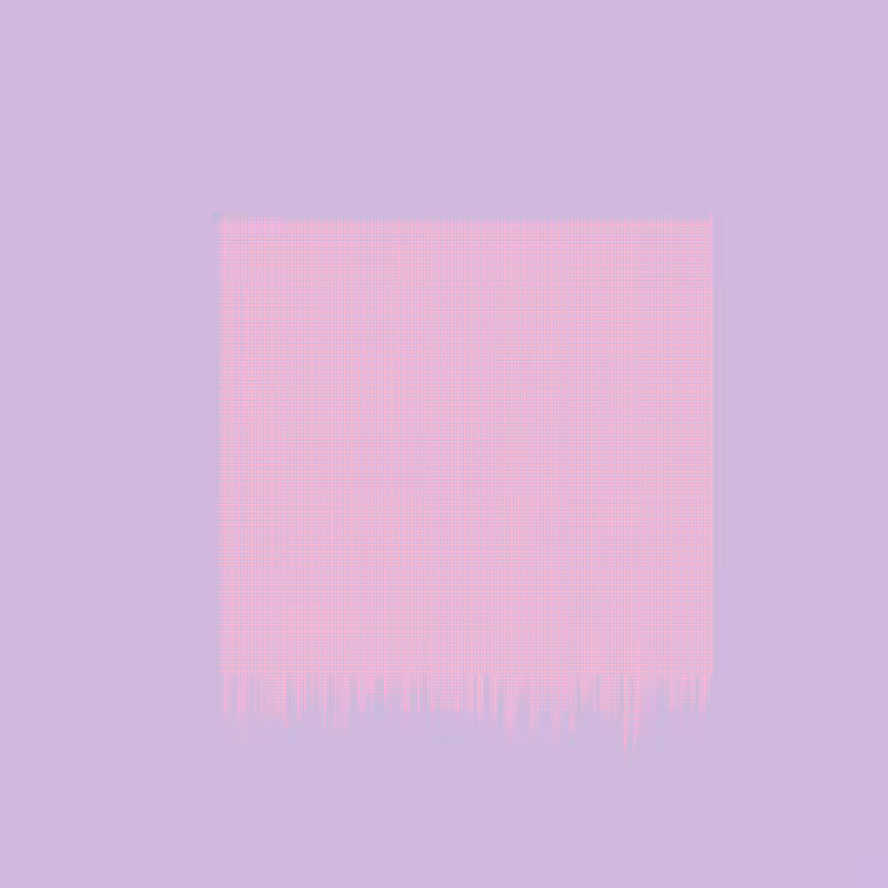 Genesis Squareish #9