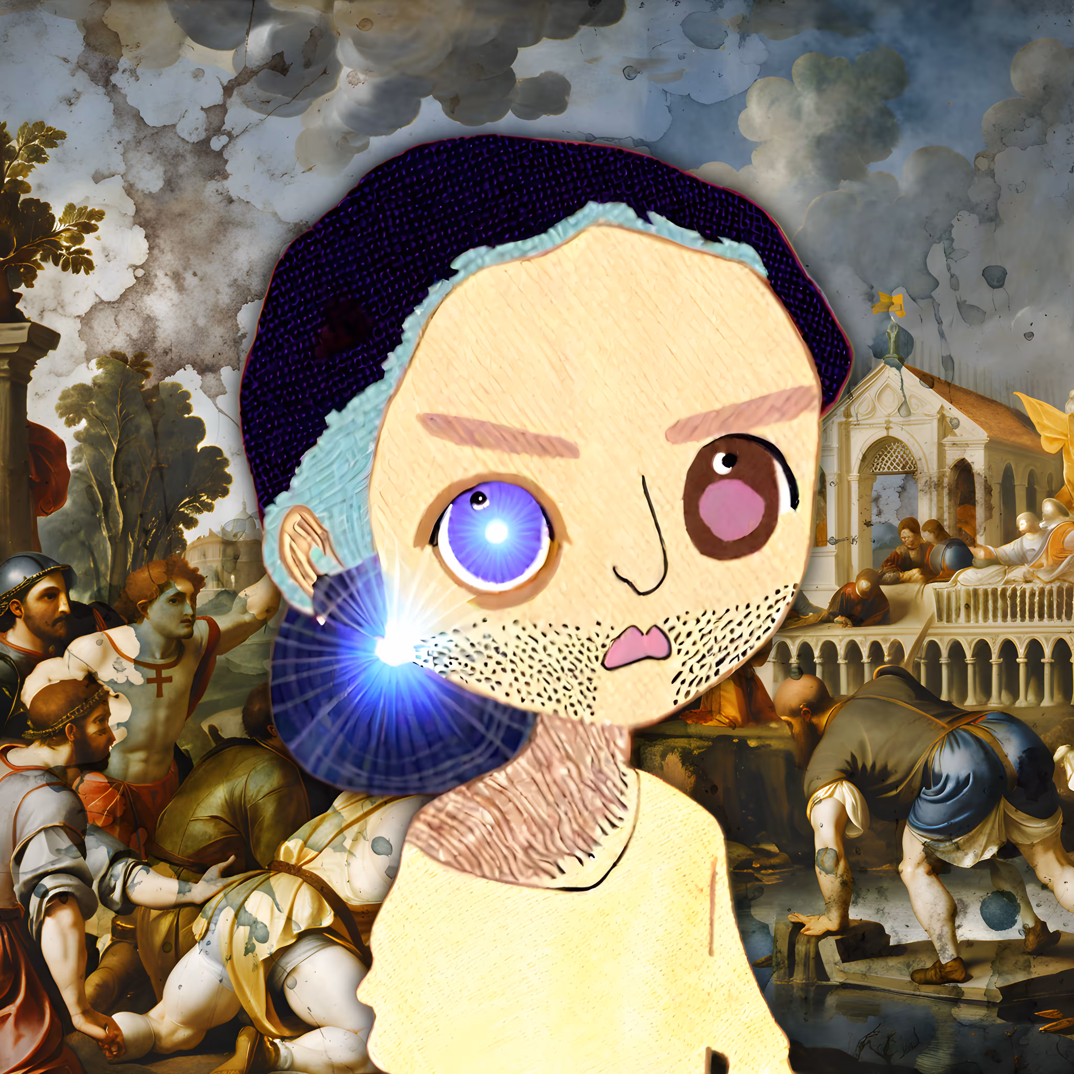 Art DeCC0s: Art DeCC0 #6330