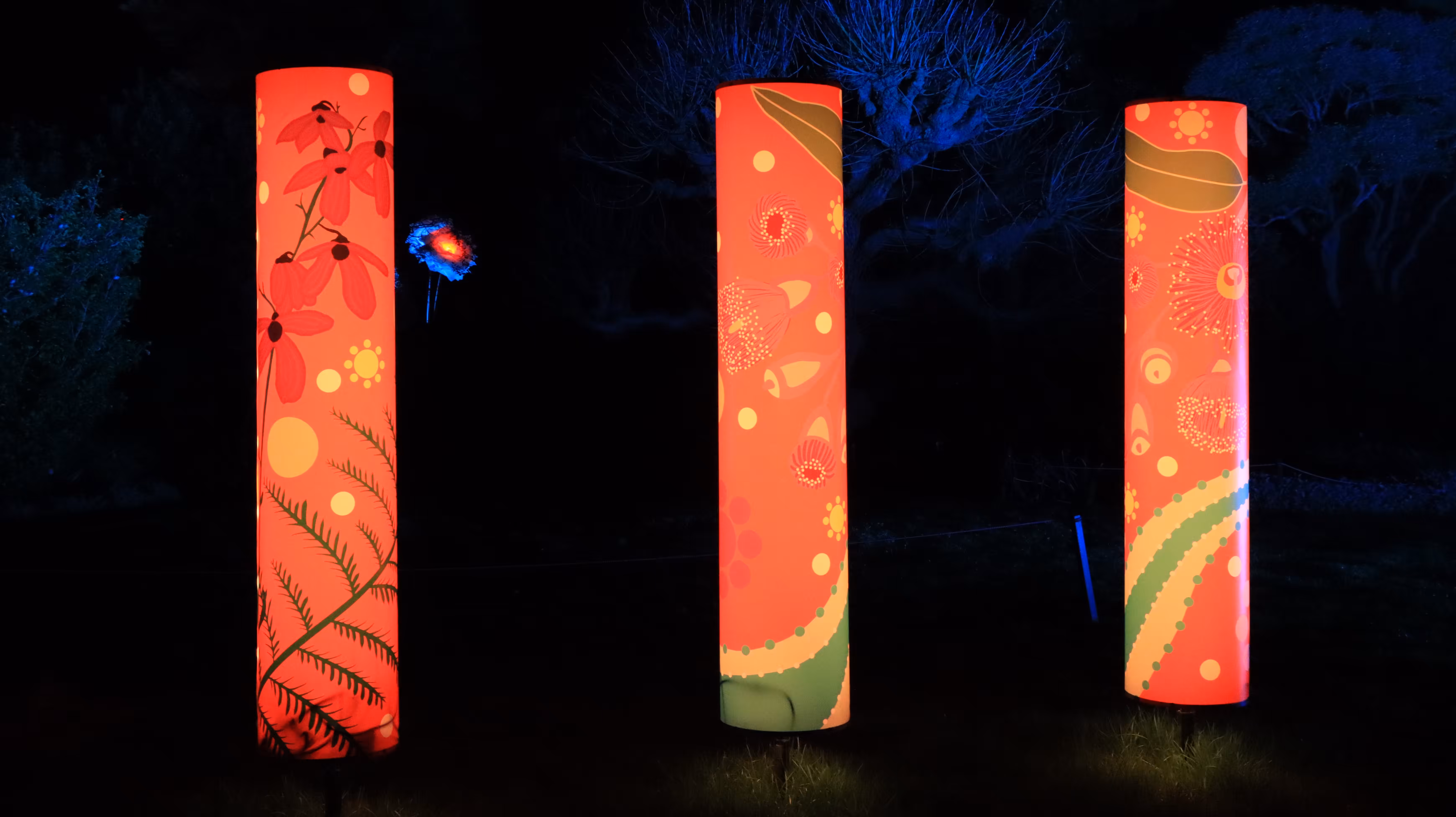 Lightscape - lantern #2