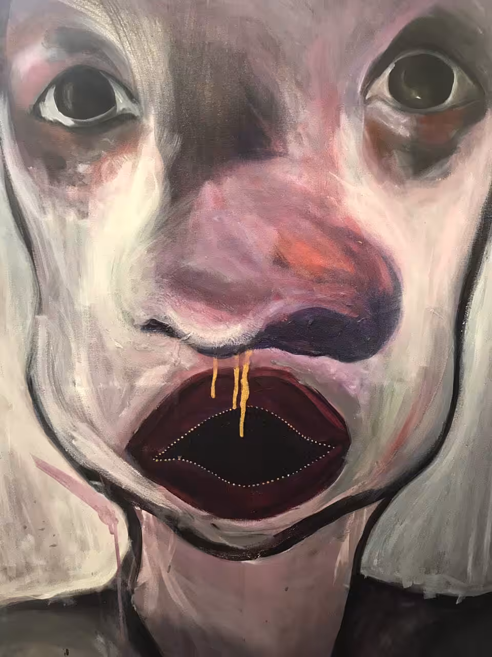bleeding gold