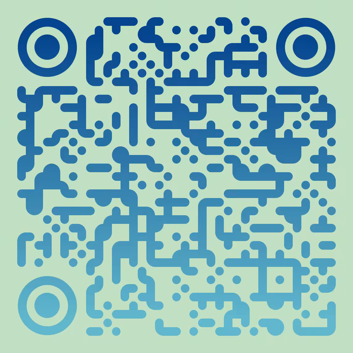Strange Loops: QR loop #10