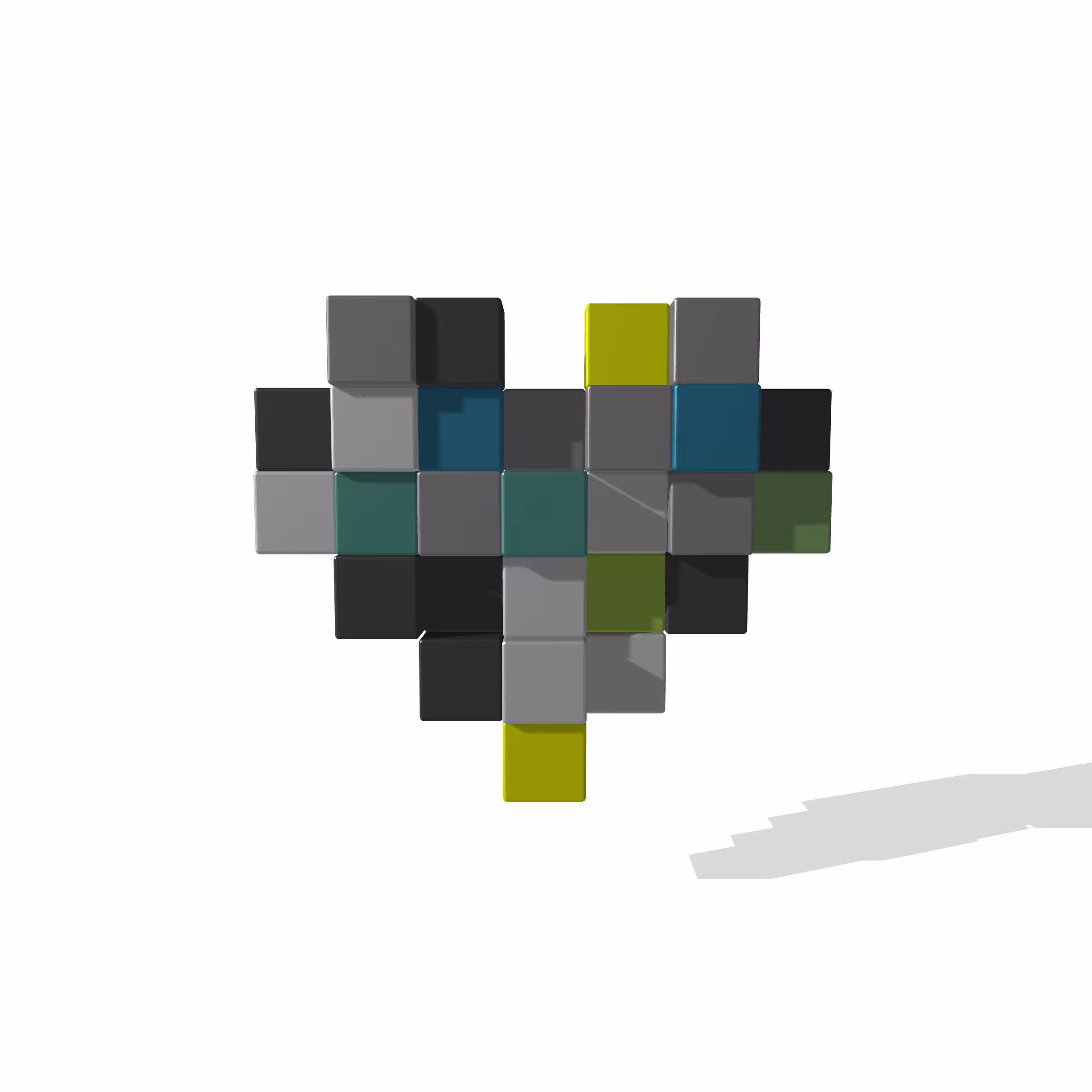 heart + craft #8966