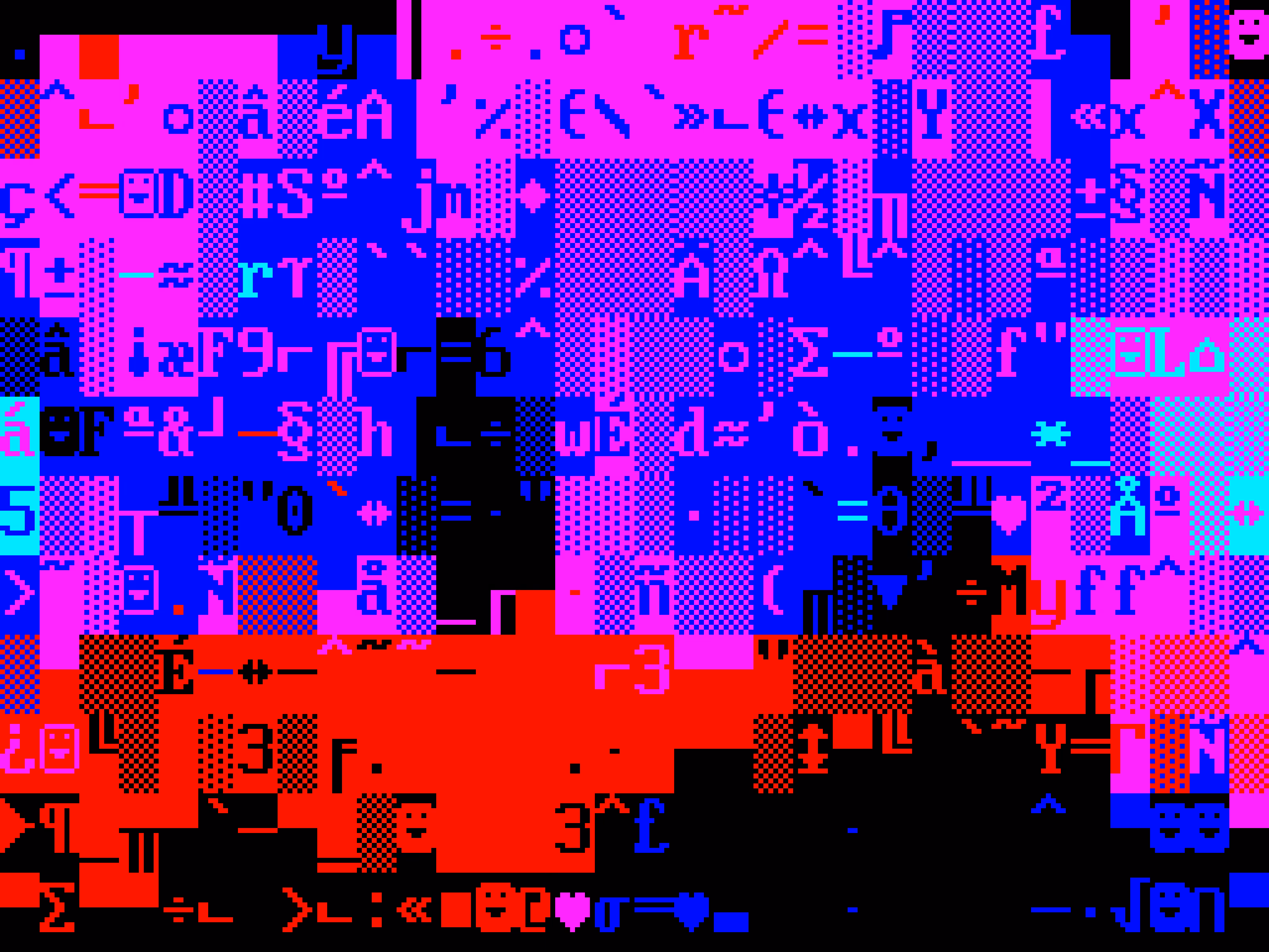 VHSCII