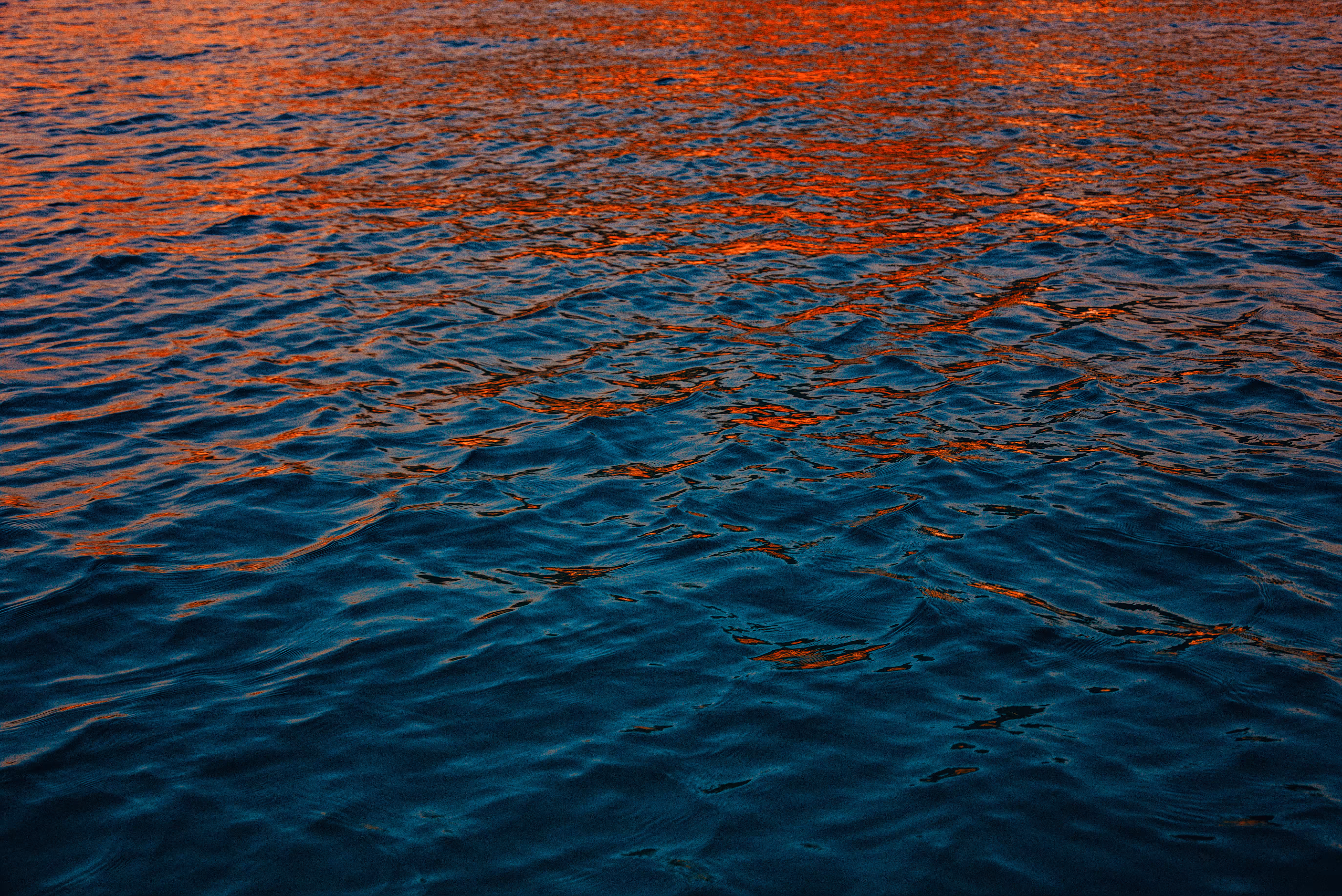 Red Ocean