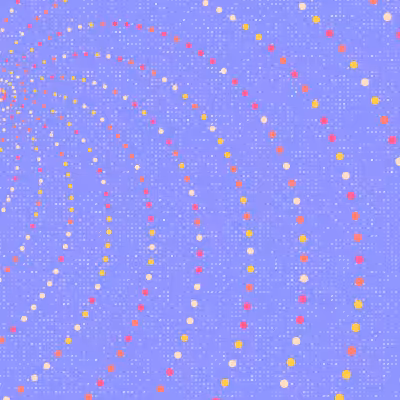The Dance of Fireworks #16