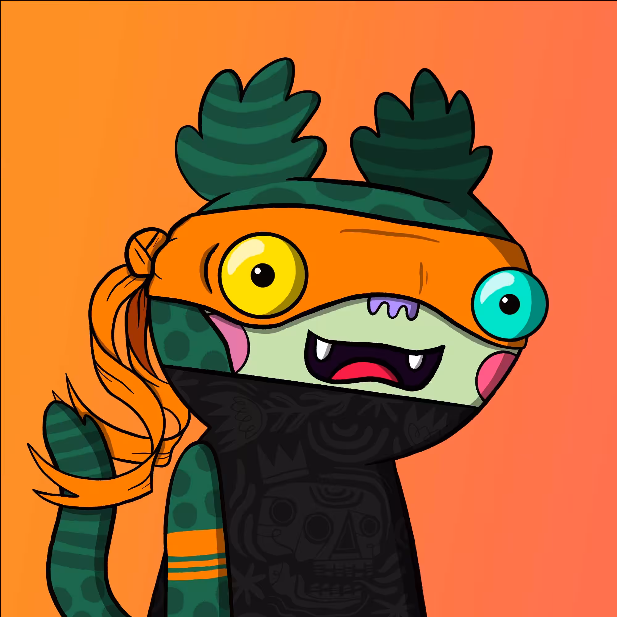 Michelangekat