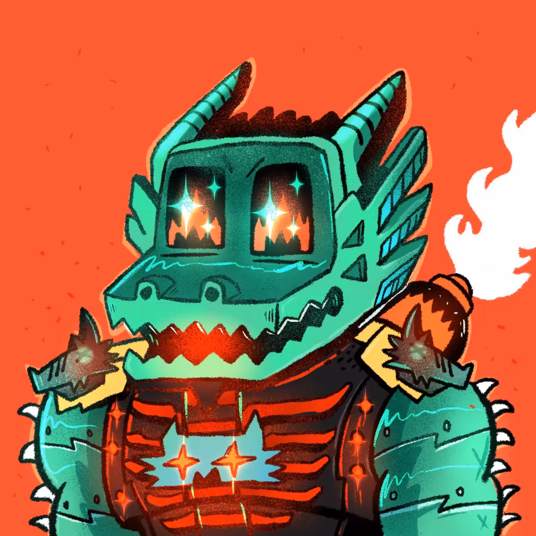 #031 DRAGOMOON