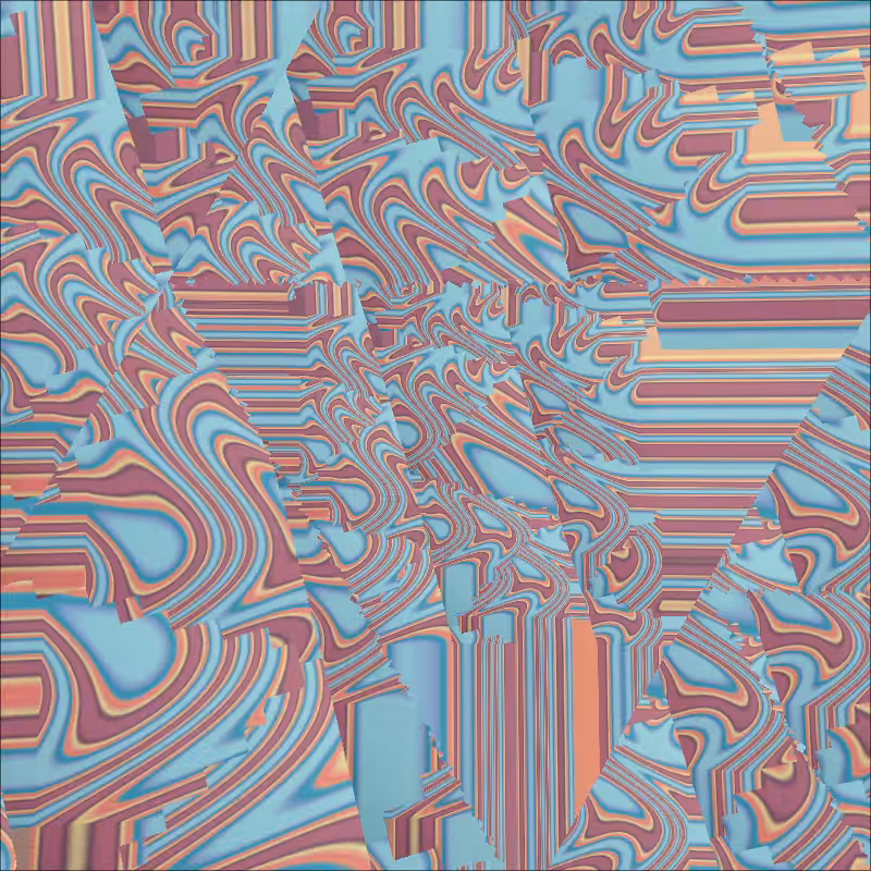patchwork #8
