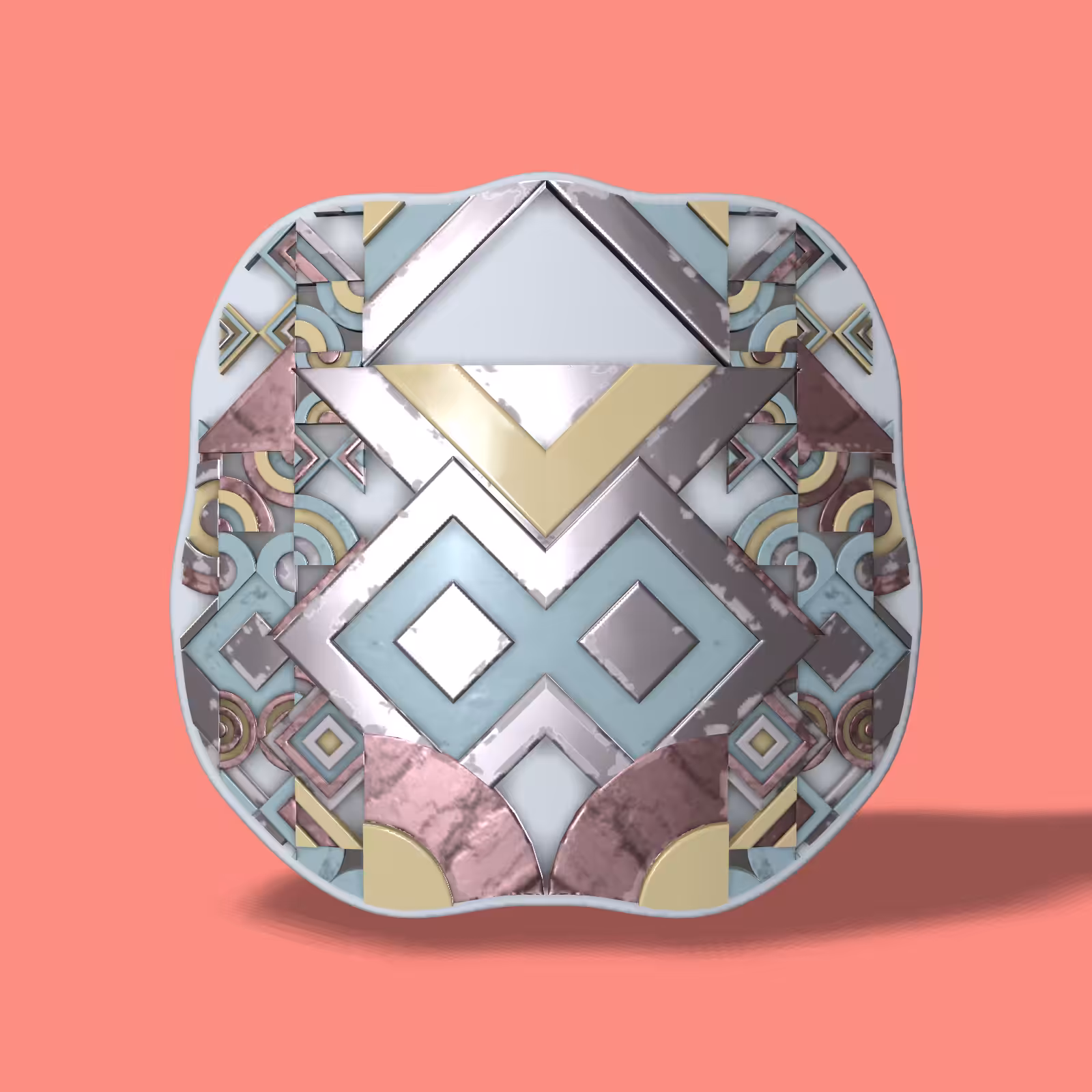 3D Generativemasks #9306